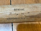 Vintage Mickey Mantle Yankees Hillerich   Bradsby 125  Baseball Bat 34 