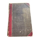 Very Rare Antique 1800s Peterson s Magazine Book
