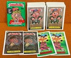 1988 Topps Garbage Pail Kids Series 15 Set Original 15th Non-diecut 88-card Os15