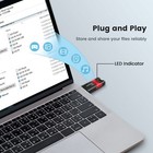 64gb Usb 3 0 Flash Drive Usb Memory Stick High Speed Retractable Usb Thumb Drive