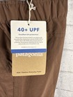 Patagonia Kids Outdoor Everyday Pants Size Small  Molasses Brown Retail  69