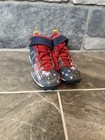 Multicolored Under Armour Baseball Cleats Bryce Harper 1y American Flag Eagle