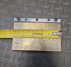 Brass Steel Magnatic Transfer Plate 4 Surface Grinder Chuck Machinist Tool Maker