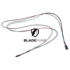 100pc Cable Set Female-female Jumper Wire Fo Arduino 3d Printer Reprap 70cm 3pin