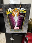 Bowen Dazzler Painted Statue Marvel Rare Disco  532 700 Mib