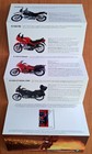 Bmw Motorcycles   1996 Folding Brochure   Exc Cond   Free Shipping