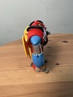 Vintage Space Warrior Teckerman Warrior Robot Ganilla