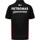 Mercedes Amg Petronas F1 Men s Team Polo Black