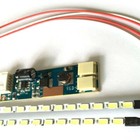1 Set 533mm Led Backlight Strip Kit Update 15 24  Ccfl Lcd Screen To Led Monitor