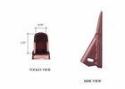 8 Gannon Box Crimp On Teeth - 8075 Or 1 3 4 - Fits 3 4  Thick Shank