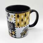 Hamilton Tiger-cats Cfl Holiday Themed 11oz Ceramic Coffee Mug
