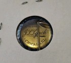 Vintage American Red Cross 1919 Jl Lynch Chicago  Pinback Pin Button