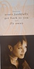 Rebbie Jackson - Yours Faithfully  1998 Promo  12  X 24  Promotional Poster New