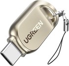Usb C Micro Sd Card Reader  Type C To Micro Sd Card Adapter With Zinc Alloy E   