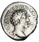 Ancient Roman Empire Coin Silver Denarius Marcus Aurelius 161 180 Ad  33538