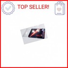 25 Steelbook Box Protectors Protective Sleeves Clear Plastic Cases   Covers G2