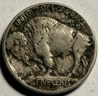 1913-d Buffalo Nickel Type 1     Ch  Vf  Condition Det       Full Date