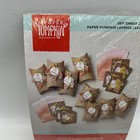 Paper Pumpkin Stampin  Up Layered Leaves Fall Theme September 2017 No Ink