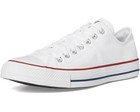Converse Chuck Taylor All Star Canvas Low Top Shoes In Optical White Model M7652