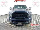2025 Ram 3500 Limited Night 14in 4wd 4dr Pickup Truck Leather Heated Seats