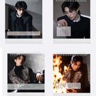Dylan Wang Hedi           2025 Desk Calendar New