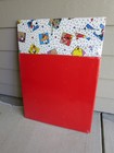 Vintage Nos 1994 Looney Tunes Jumbo Underbed Storage Box Sealed Tweety Bugs Sam 