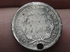 1858 P Seated Liberty Half Dime-philadelphia  Good vg Details