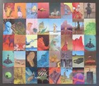 Moebius 1993 Trading Cards Sold Singly You Pick  Comic Images As Low As 80 Cents