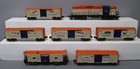 Lionel 6-11715 O Gauge 90th Anniversary Diesel Train Set With Railsounds Mt box