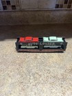 Vintage Lionel Ho Gauge Train Car 0814-1 Auto Loader With Cars