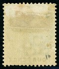 Tobago 1880 4d Qv Wmk Cc   Sg 10 Cat   300 Mh   trinidad 