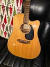 Takamine G Series Eg340c Acoustic-electric Guitar With Gator Case