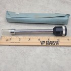 Vintage Titan 30x Direct Measuring Handheld Pocket Microscope  1542 With Case
