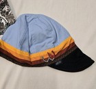 Welder Nation The Renalds Lightweight Canvas Welding Cap-  size  7 1 8  New