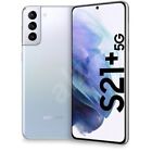 Samsung Galaxy S21  Plus G996u 5g 128gb Unlocked Smartphone Open Box Silver Us 