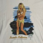 Rare Vintage 90 s Pamela Anderson Playboy Playmate Tee Shirt Men s Large