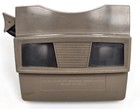 Vintage Gaf View-master Viewer With 28 Assorted Reels  capt Kangaroo  Etc    