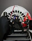 Emperor Throne Room Diorama For Star Wars The Black Series 1 12 Scale 6 Inch