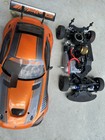 Kyosho Fw06 Nitro Rc Car