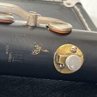 Rare Vintage Boosey   Hawkes Bass Clarinet   2
