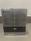 Brand New Sealed Corsair Hydro Series H60 Liquid Cpu Cooler 120mm Cw-9060007-ww