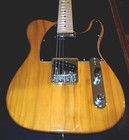 Electric Guitar Telecaster  Style Guitar  With Gig Bag-new