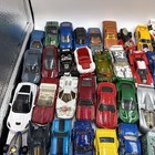 Lot Of 125 Hot Wheels Matchbox Lesney Diecast Cars Vintage - Modern Loose