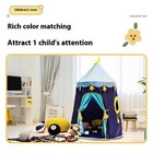 Kids  Playhouse Indoor Home Boy Toy House Girl Castle Small House