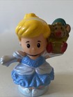 Fisher Price Little People Disney Princess Cinderella With Gus The Mouse