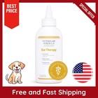 Cat Dog Ear Drops Infection Antibiotic Treatment Medicine Yeast Fungus Itching