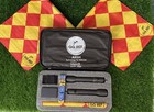 Ggref Buzzer Referee Flags- Referee Paging System- Electronic Referee Flags