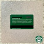      2023 Starbucks Graduation  cheers  Grad   Gift Card W  Mag Strip