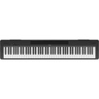 Yamaha P143b 88key Weighted Action Digital Piano With Ghc Action   Sustain Pedal