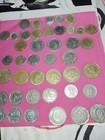 Argentina Vintage Devise Coins 1918-1980